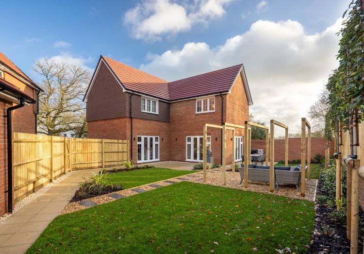  New homes for sale Finchampstead 