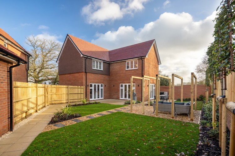  New homes for sale Finchampstead 