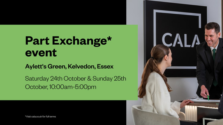 Aylett's Green Px Event
