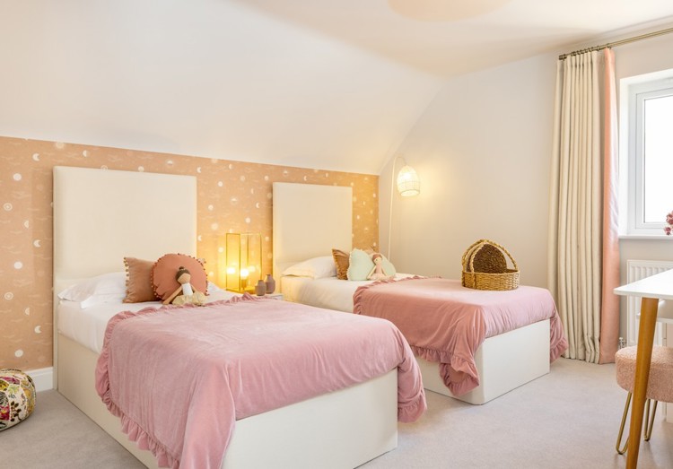 New homes for sale Egham 
