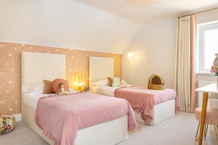 New homes for sale Egham 