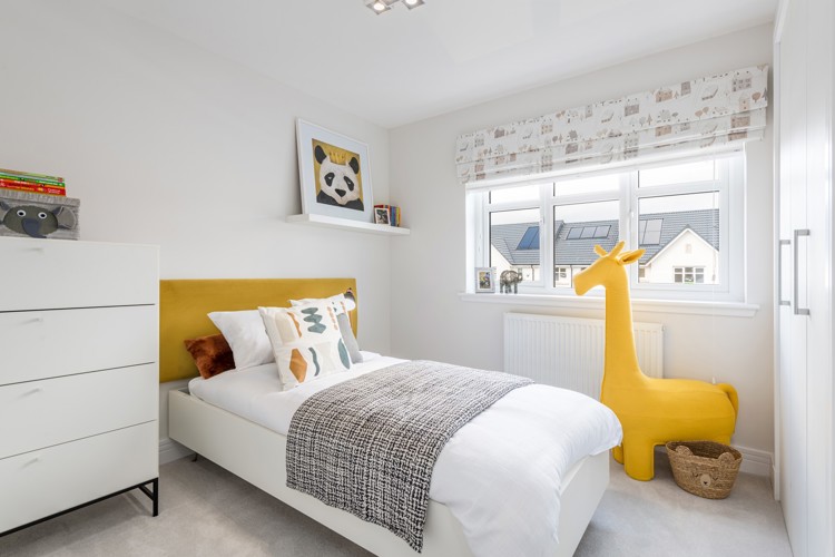 Vb5118622 20240319 Cala Homes Weavers Brae Brodick Bedroom 4 001 1600X1067 (1)