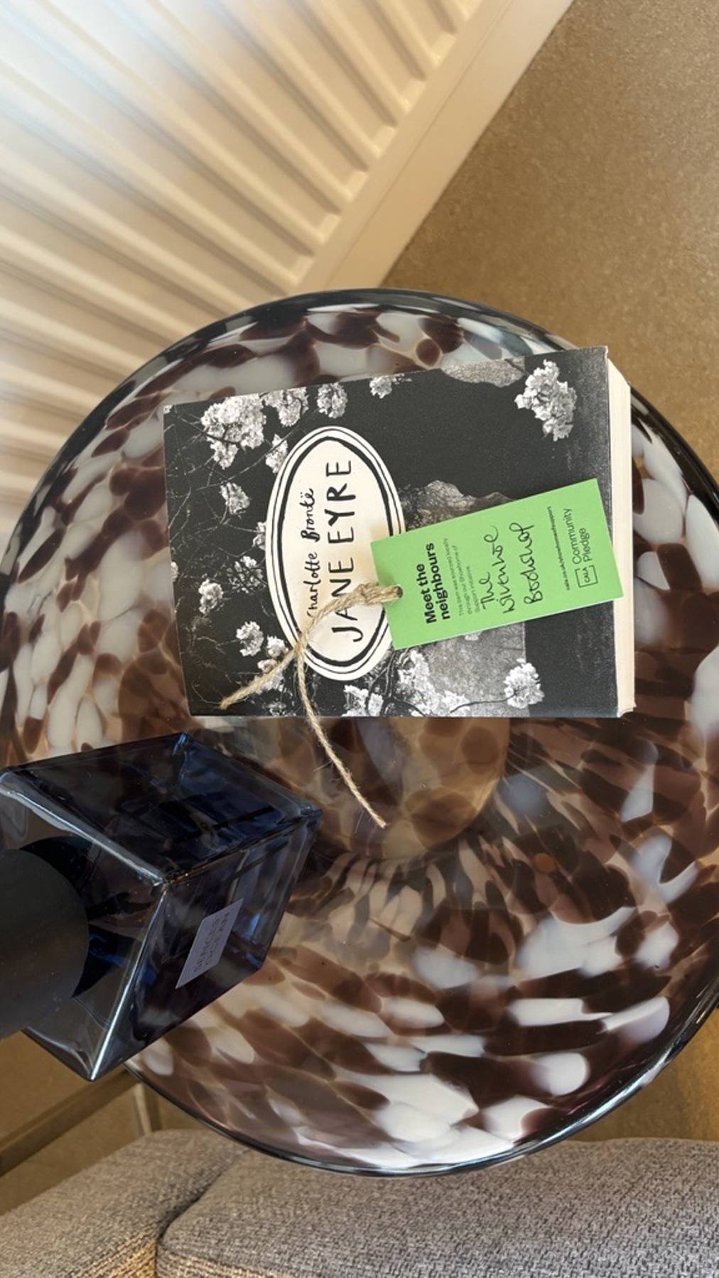 Wivenhoe Showhome Of Support Jamie Dodds, Wivenhoe Bookshop