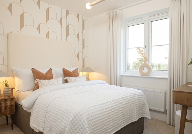 new homes for sale at Birchwood, Farnham