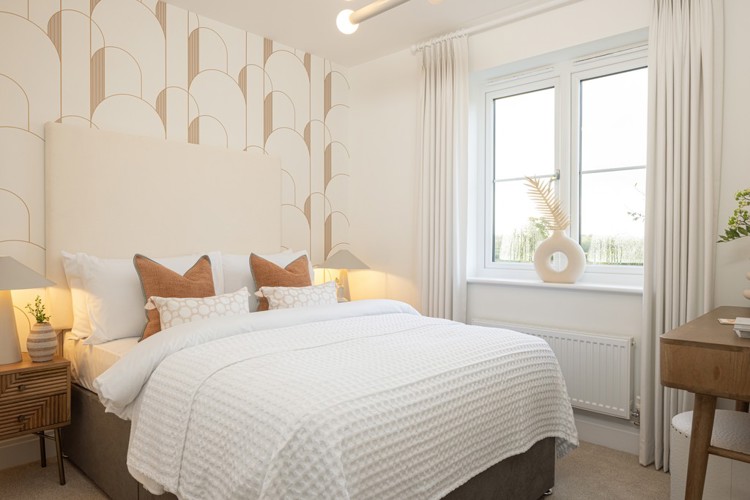 new homes for sale at Birchwood, Farnham