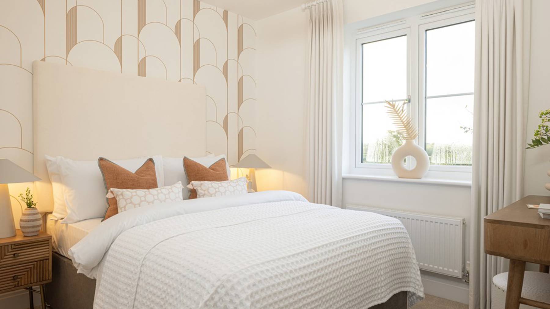 new homes for sale at Birchwood, Farnham