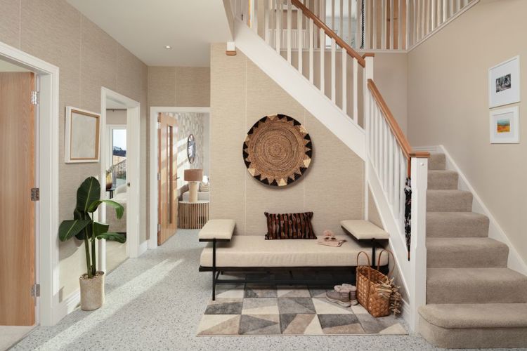 macrae burnland meadows showhome_hallway