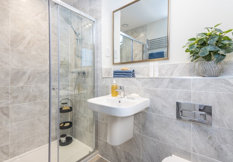 Houses for sale at The Willows, Burridge