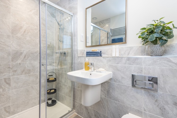 Houses for sale at The Willows, Burridge