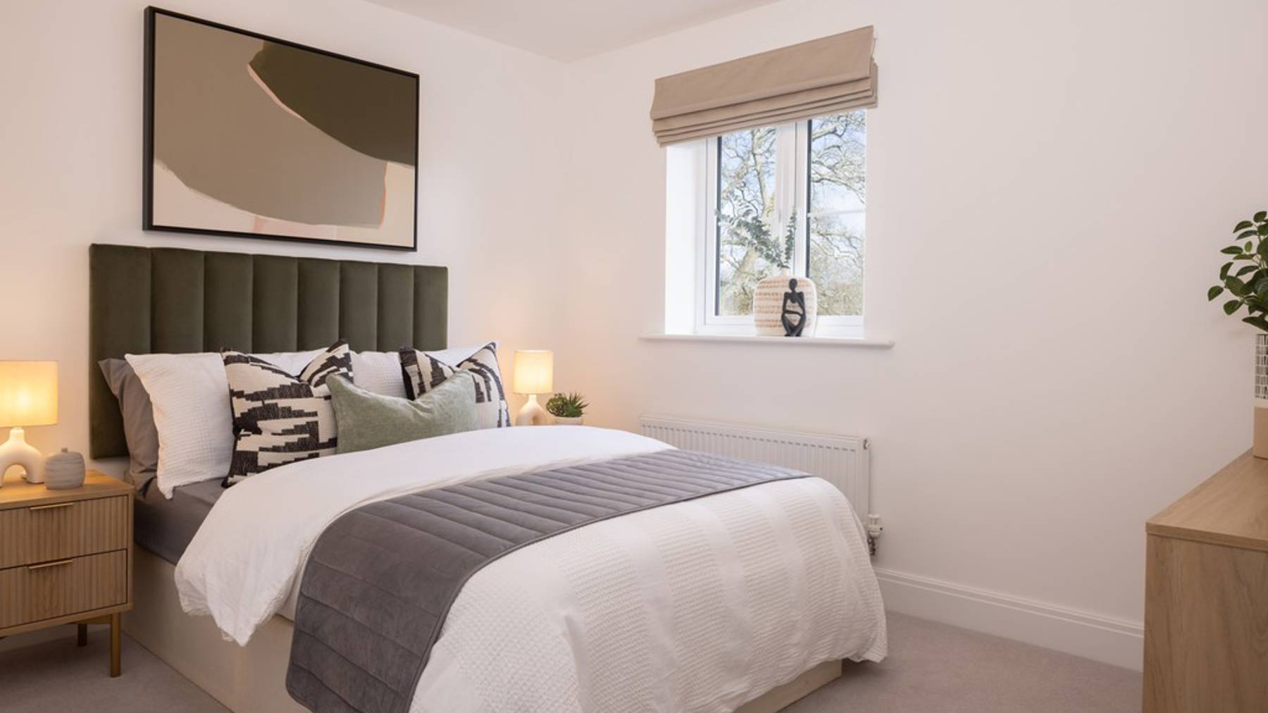 Internal image of The Fir, house for sale on the edge of the New Forest