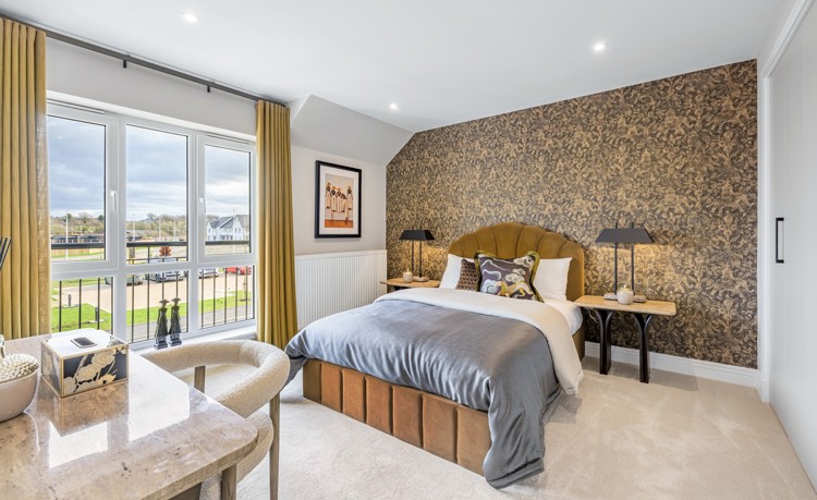 Vb5653169 20260227 Cala Homes Lathallan Grange Logan Bedroom 2 001 3200X1960