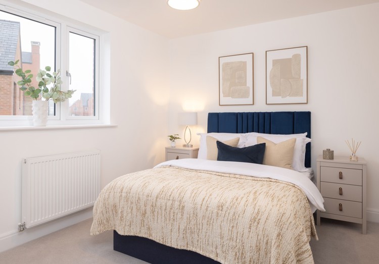 Showhome image of The Oram 