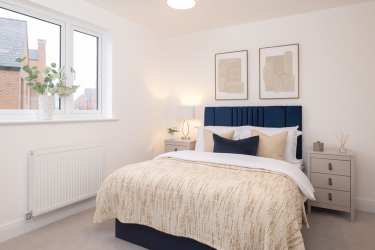 Showhome image of The Oram 