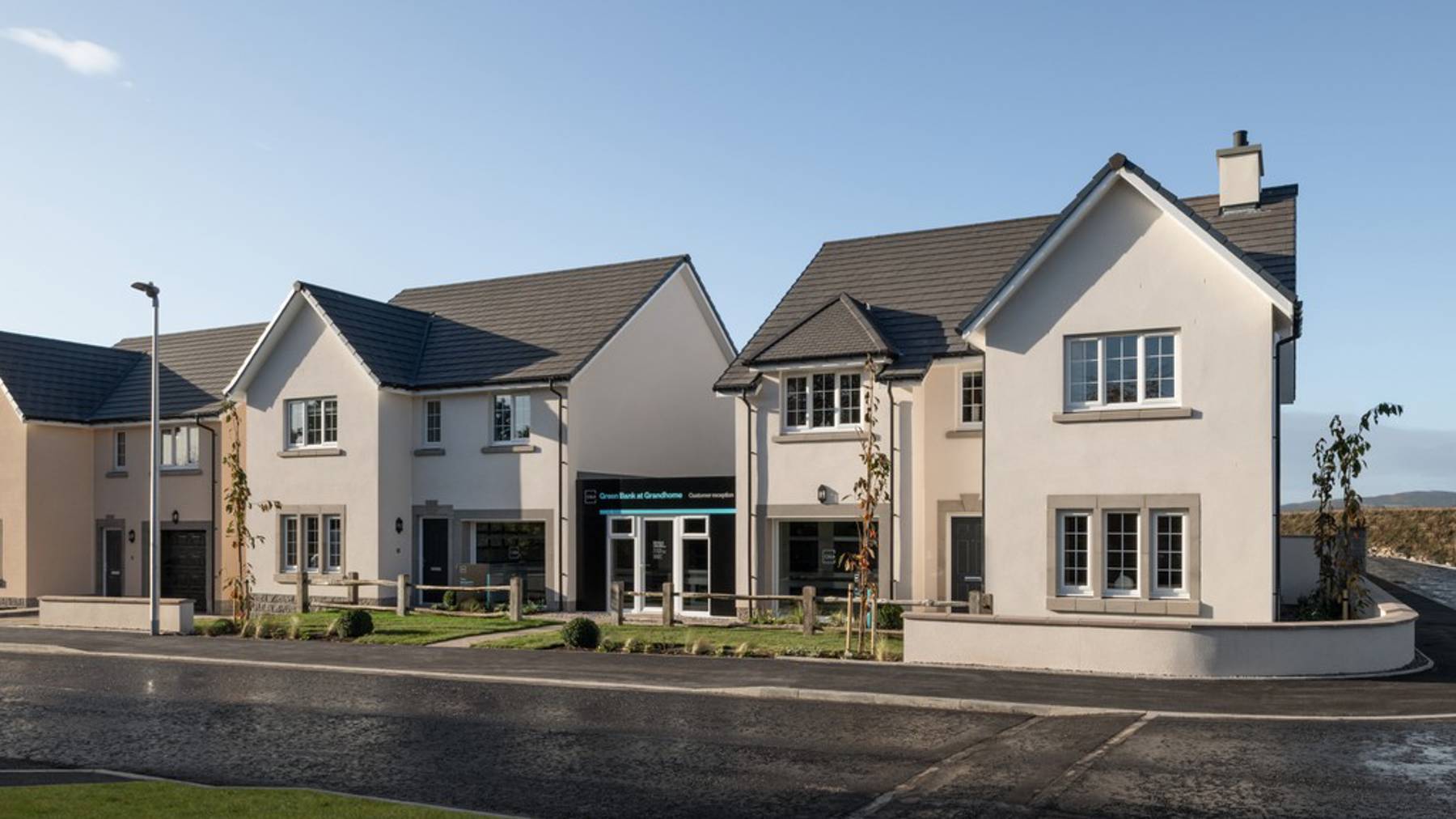 Homes for sale in Bridge of Don by Cala