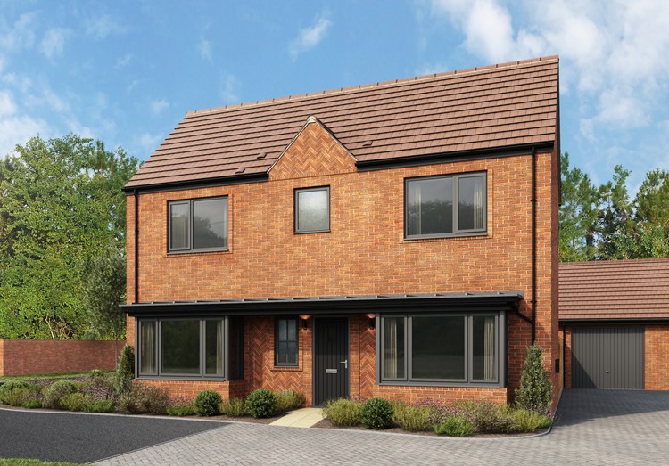 Houses for sale in Deepcut