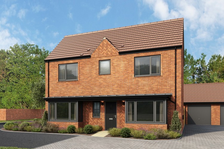 Houses for sale in Deepcut