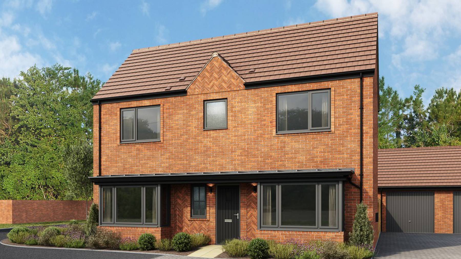 Houses for sale in Deepcut