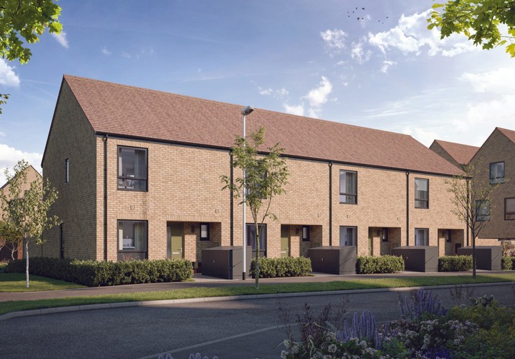 The Fordham CGI Netherhall Gardens, Cambrdige
