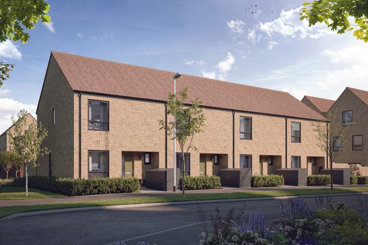 The Fordham CGI Netherhall Gardens, Cambrdige
