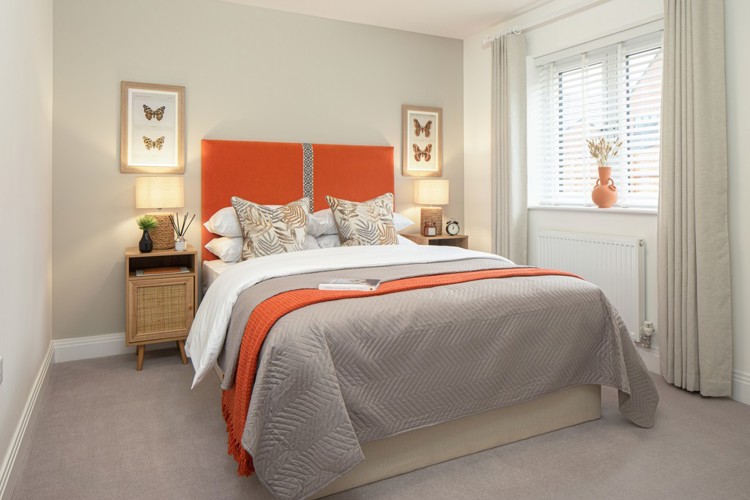 The Guelder Apartments Bedroom2 Ingatestone Grove