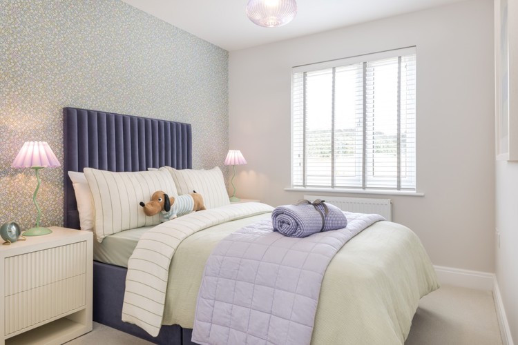 Yearsley Apartment Ingatestone Grove FF Bedroom 2