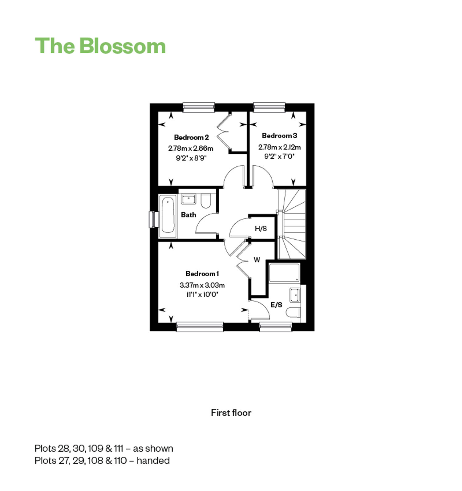The Blossom FF