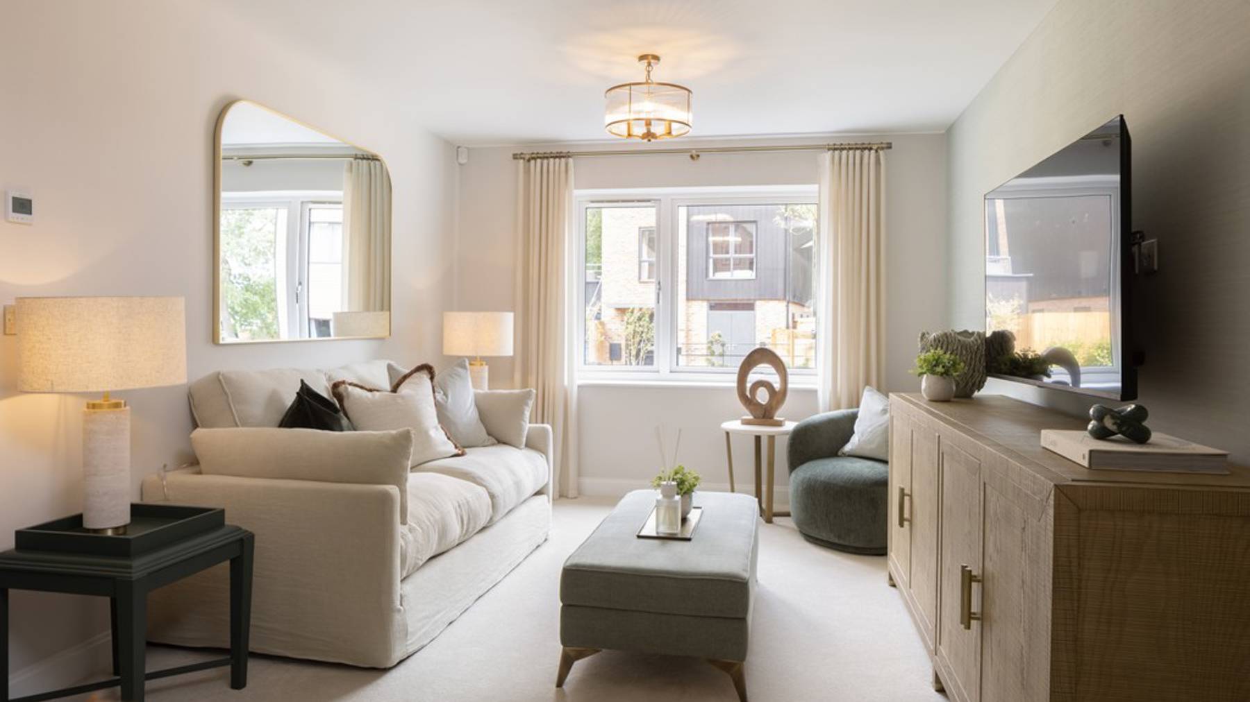 New homes for sale Weybridge 