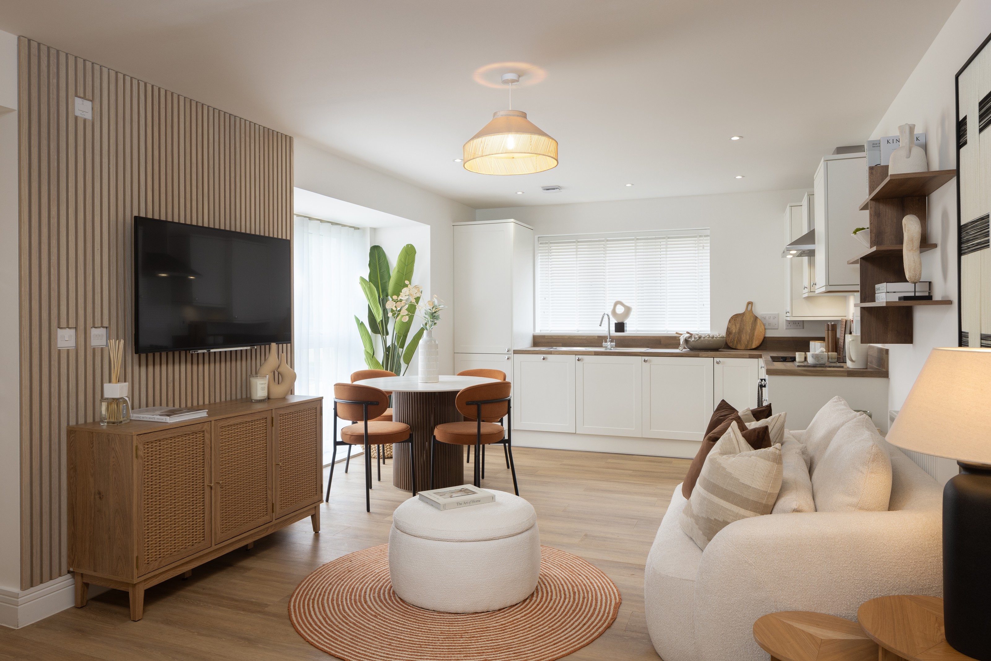 Photography of 1 bedroom Ivy home at for sale at Cross Trees Park, Shrivenham