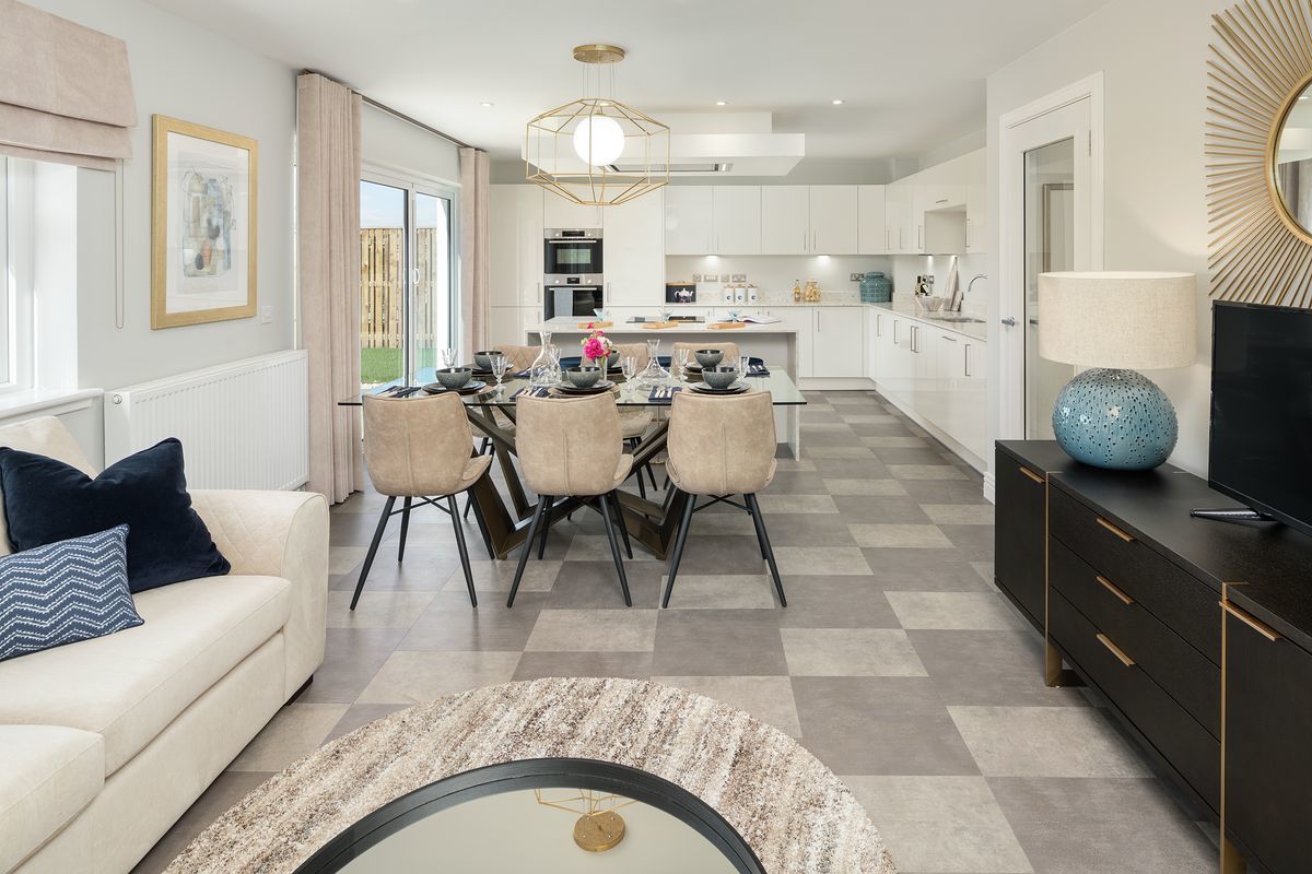 Woodend Green, Houston Homes In Renfrewshire Cala Homes