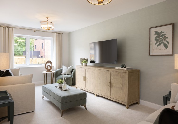 New homes for sale Weybridge 