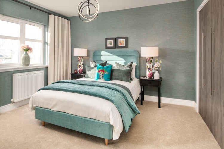The Bryce | Principle Bedroom