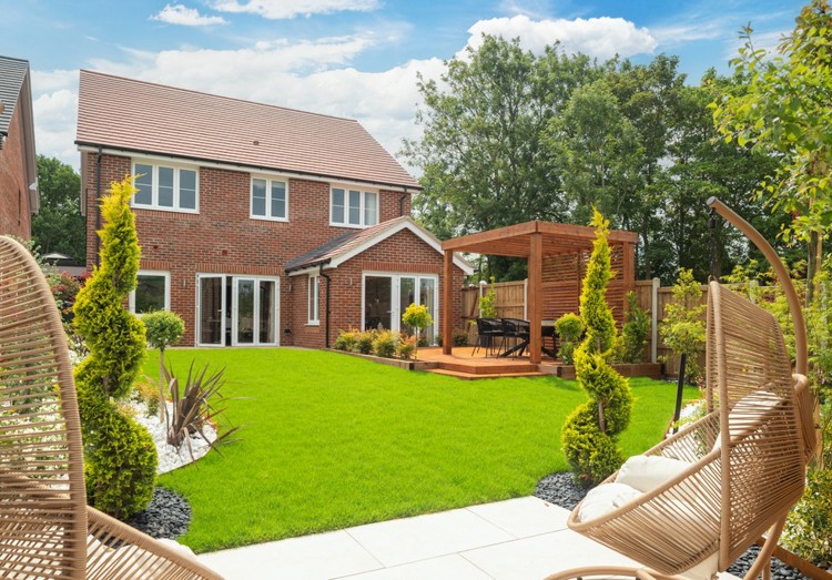 new build houses for sale potters bar