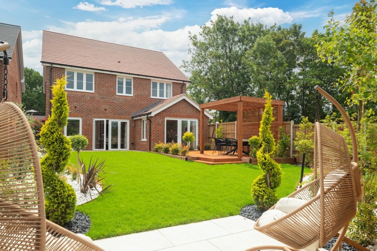 new build houses for sale potters bar