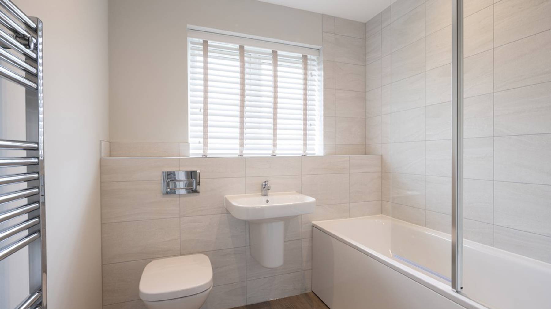 The Dandelion Bathroom Wivenhoe Gardens