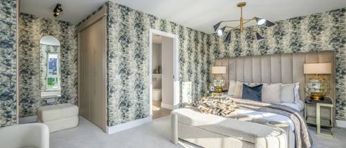 Vb5396166 20250227 Cala Homes Cornhill Village Lewis Bedroom 1 001 3200X2049