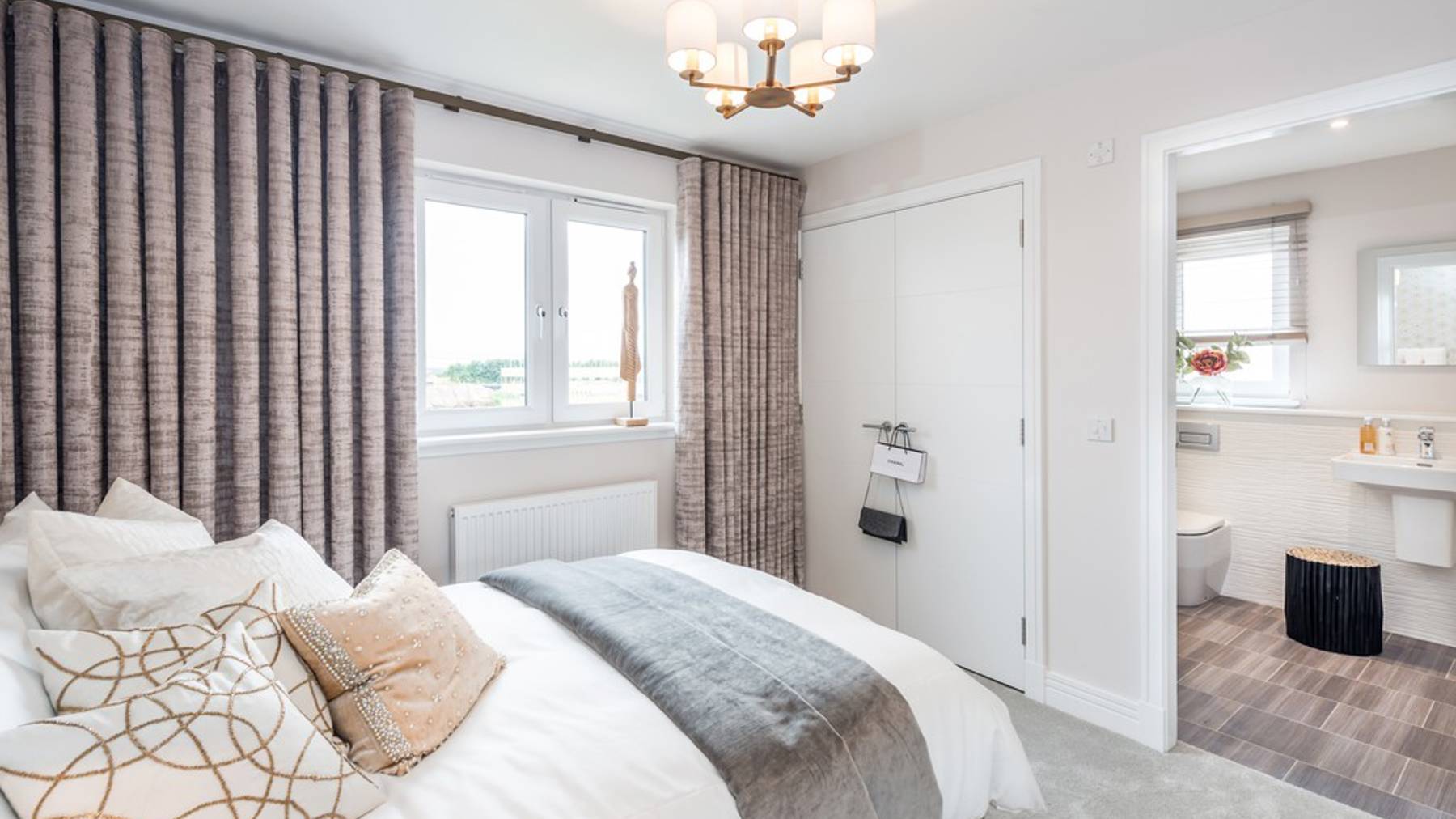 5 bedroom home for sale in Gullane | East Lothian new build homes for sale