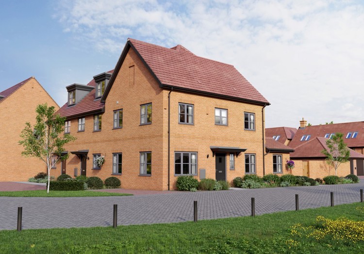 Everglade CGI Ingatestone Grove