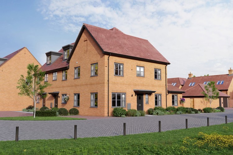 Everglade CGI Ingatestone Grove