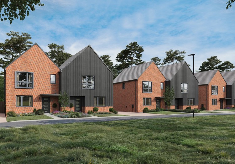 3 bedroom home for sale in Weybridge