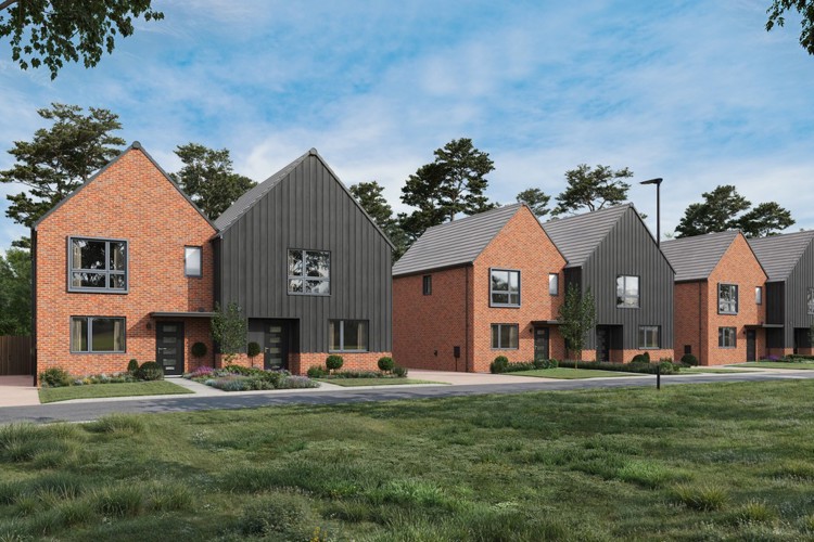 3 bedroom home for sale in Weybridge