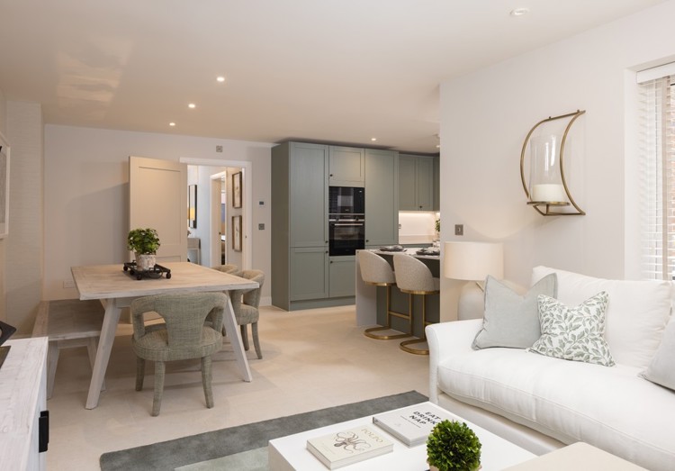 Houses for sale in Weybridge Surrey