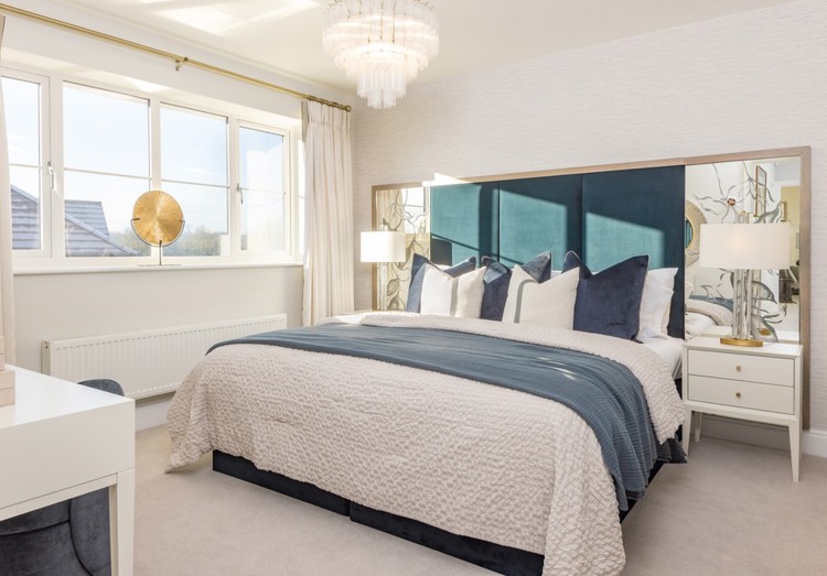 Houses for sale at The Willows, Burridge
