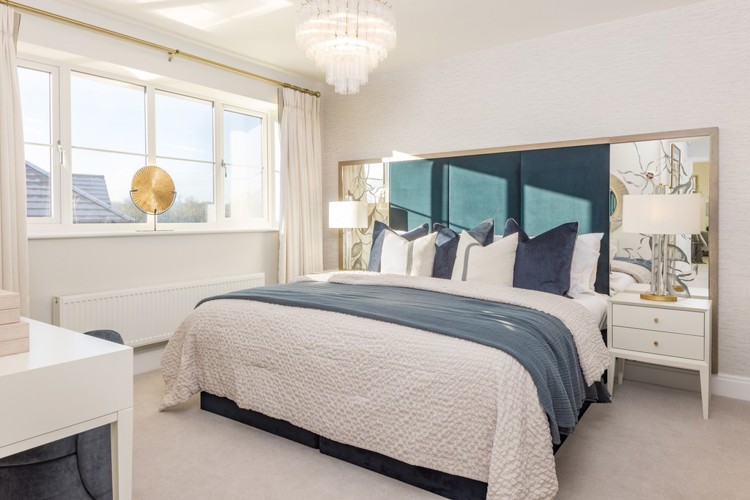 Houses for sale at The Willows, Burridge
