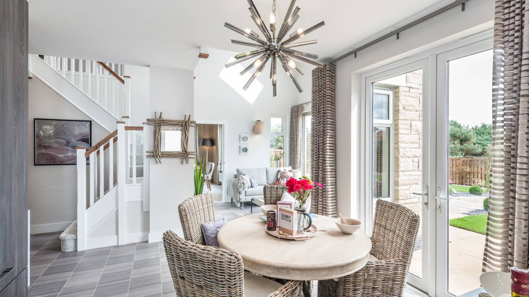5 bedroom home for sale in Gullane | East Lothian new build homes for sale