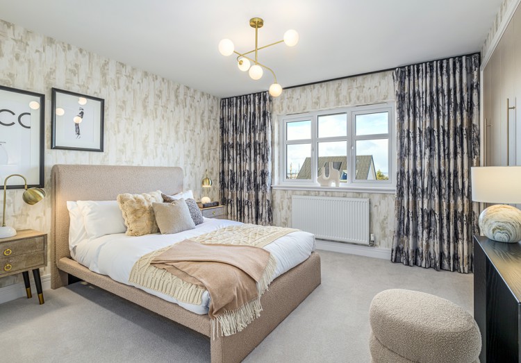 Vb5396182 20250227 Cala Homes Cornhill Village Lewis Bedroom 2 001 3200X1972