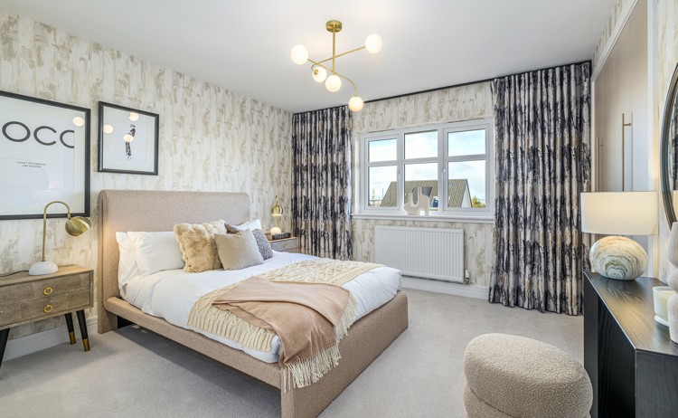 Vb5396182 20250227 Cala Homes Cornhill Village Lewis Bedroom 2 001 3200X1972
