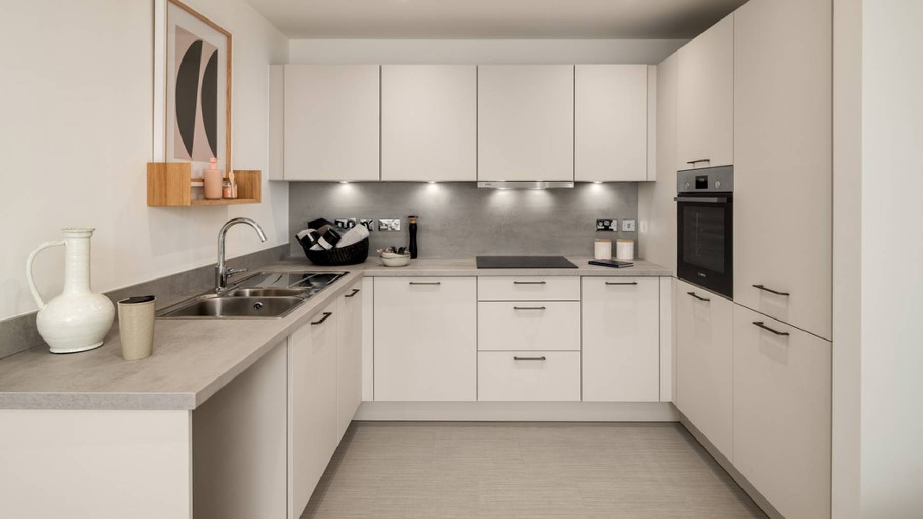 Southbank Apartment Type B