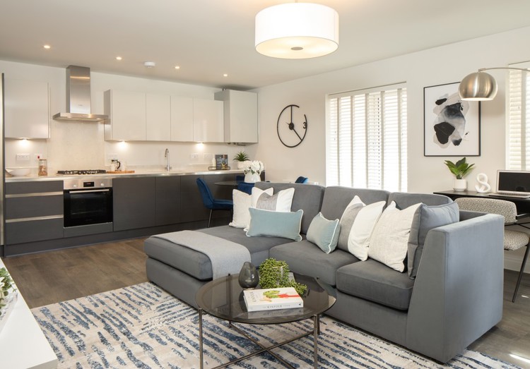 Apartments for sale in Egham Surrey
