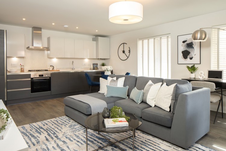 Apartments for sale in Egham Surrey