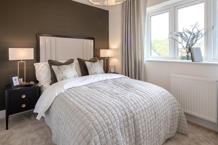 Burnham house type bedroom, 4 bedroom house for sale in Shrivenham